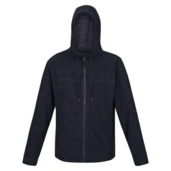 Regatta Shorebay Sweat à Capuche Zippé De Randonnée Pour Homme -Sport Vêtements Magasin shorebay sweat a capuche zippe de randonnee pour homme 2
