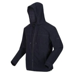 Regatta Shorebay Sweat à Capuche Zippé De Randonnée Pour Homme