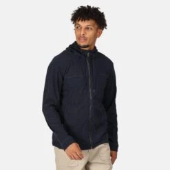 Regatta Shorebay Sweat à Capuche Zippé De Randonnée Pour Homme -Sport Vêtements Magasin shorebay sweat a capuche zippe de randonnee pour homme 4