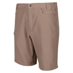 Regatta Short DELGADO Homme (Beige Foncé) -Sport Vêtements Magasin short delgado homme beige fonce 3