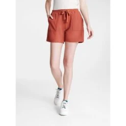 Tbs Short Femme - VISACBER Terracotta