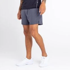 Dare 2b Short Léger SURRECT Homme (Bleu Gris) -Sport Vêtements Magasin short leger surrect homme bleu gris 2