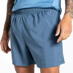 Dare 2b Short Léger SURRECT Homme (Bleu Gris)