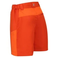 Regatta Short SORCER MOUNTAIN Enfant (Rouge Orangé / Orange Flamboyant) -Sport Vêtements Magasin short sorcer mountain enfant rouge orange orange flamboyant 2