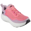 SKECHERS Femme GO RUN SUPERSONIC MAX Chaussures De Sport De Course Rose Vif