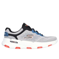 SKECHERS Homme GO RUN 7.0 Chaussures De Sport De Course Gris Gris / Multicolore -Sport Vêtements Magasin skechers homme go run 70 chaussures de sport de course gris gris multicolore 4