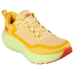 SKECHERS Homme GO RUN SUPERSONIC MAX Chaussures De Sport De Course Orange