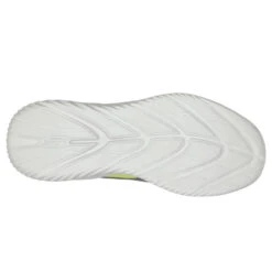 SKECHERS Men BOUNDER 2.0 ANDAL Sneakers Gris Foncé / Lime -Sport Vêtements Magasin skechers men bounder 20 andal sneakers gris fonce lime 2