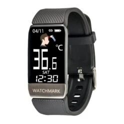 Smartwatch WT1 Noir -Sport Vêtements Magasin smartwatch wt1 noir 2