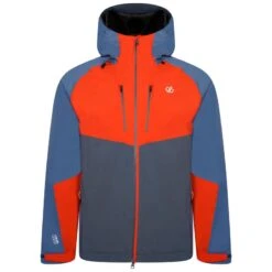 Dare 2b Soaring II Veste De Randonnée Pour Homme - Bleu