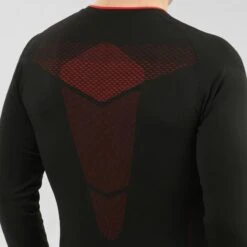 SOUS-VÊTEMENT DE SKI DE FOND THERMIQUE 900 HOMME - NOIR ROUGE 11 SOUS-VÊTEMENT DE SKI DE FOND THERMIQUE 900 HOMME - NOIR ROUGE -Sport Vêtements Magasin sous vetement de ski de fond thermique 900 homme noir rouge 5