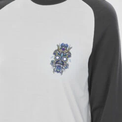 WEDZE Sous-vêtement De Ski Laine Mérinos Femme - BL 590 Brokovich Haut - Gris Blanc -Sport Vêtements Magasin sous vetement de ski laine merinos femme bl 590 brokovich haut gris blanc 6