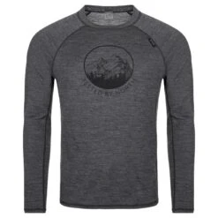 Sous-vêtement Haut Mérinos Homme Kilpi MAVORA TOP-M