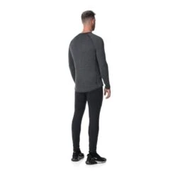 Sous-vêtement Haut Mérinos Homme Kilpi MAVORA TOP-M -Sport Vêtements Magasin sous vetement haut merinos homme kilpi mavora top m 4