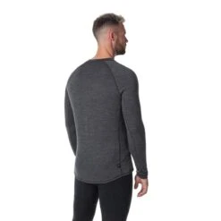 Sous-vêtement Haut Mérinos Homme Kilpi MAVORA TOP-M -Sport Vêtements Magasin sous vetement haut merinos homme kilpi mavora top m 5