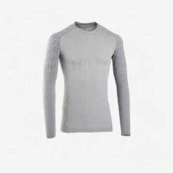 Kipsta SOUS-VETEMENT KEEPFRESH 900 Adulte Gris
