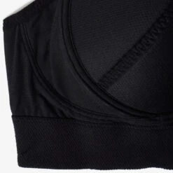 Kalenji Soutien Gorge Bretelles Croisables Bonnets E à H Maintien Fort Femme - Noir -Sport Vêtements Magasin soutien gorge bretelles croisables bonnets e a h maintien fort femme noir 8