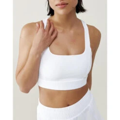 Soutien-gorge De Sport à Maintien Moyen Padma 2.0 Born Living Yoga Pour Femme