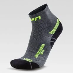 UYN SUPERLEGGERA CHAUSSETTES DE RUNNING HOMME