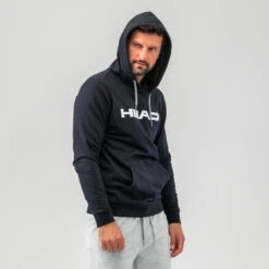 Sweat à Capuche CLUB BYRON Homme HEAD -Sport Vêtements Magasin sweat a capuche club byron homme head 3