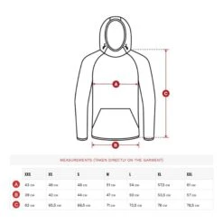 Sweat à Capuche Fitness Homme Black Square Noir -Sport Vêtements Magasin sweat a capuche fitness homme black square noir 4