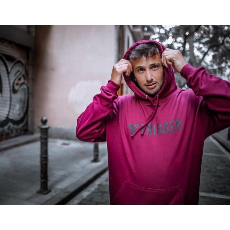 Sweat à Capuche Trigger College Bordeaux 2 Sweat à Capuche Trigger College Bordeaux – Image 2