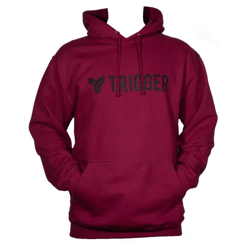 Sweat à Capuche Trigger College Bordeaux 1 Sweat à Capuche Trigger College Bordeaux