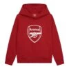 Sweat Capuche Arsenal Homme