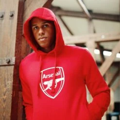 Sweat Capuche Arsenal Homme -Sport Vêtements Magasin sweat capuche arsenal homme 2