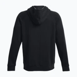 SWEAT UNDER ARMOUR RIVAL FLEECE NOIR -Sport Vêtements Magasin sweat under armour rival fleece noir 4