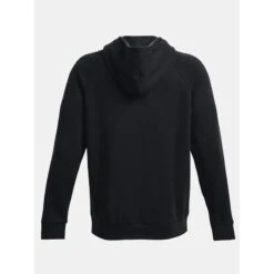 SWEAT UNDER ARMOUR RIVAL FLEECE NOIR -Sport Vêtements Magasin sweat under armour rival fleece noir 5