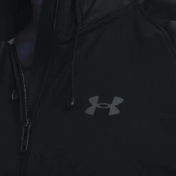 Sweat Zippé Noir Homme Under Armour 3781 -Sport Vêtements Magasin sweat zippe noir homme under armour 3781 2