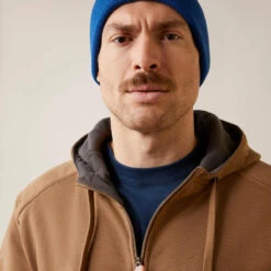 Sweatshirt à Capuche Full Zip Ariat Rebar -Sport Vêtements Magasin sweatshirt a capuche full zip ariat rebar 3