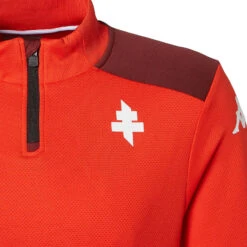 Kappa Sweatshirt De Football Homme ABLAS PRO 5 FC METZ -Sport Vêtements Magasin sweatshirt de football homme ablas pro 5 fc metz 2