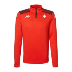 Kappa Sweatshirt De Football Homme ABLAS PRO 5 FC METZ