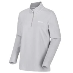 Regatta Sweethart Femme Randonnée Polaire - Gris Clair / Gris