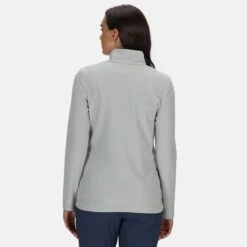 Regatta Sweethart Femme Randonnée Polaire - Gris Clair / Gris -Sport Vêtements Magasin sweethart femme randonnee polaire gris clair gris 3