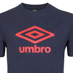 UMBRO T-SHIRT COTON BIG LOGO HOMME -Sport Vêtements Magasin t shirt coton big logo homme 2