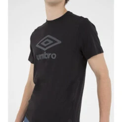 UMBRO T-SHIRT COTON BIG LOGO HOMME -Sport Vêtements Magasin t shirt coton big logo homme 3