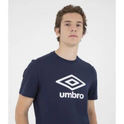 UMBRO T-SHIRT COTON BIG LOGO HOMME -Sport Vêtements Magasin t shirt coton big logo homme 4
