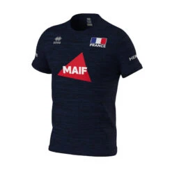 ERREA T-shirt Coven Officiel De L'Equipe De France 2023/24 -Sport Vêtements Magasin t shirt coven officiel de lequipe de france 202324 2