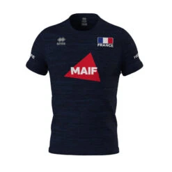 ERREA T-shirt Coven Officiel De L'Equipe De France 2023/24