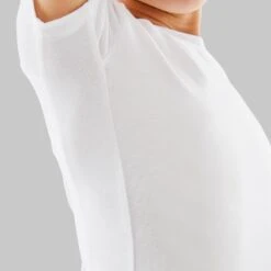 T-shirt Danse Classique Blanc Manches Courtes Garçon -Sport Vêtements Magasin t shirt danse classique blanc manches courtes garcon 2