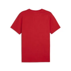 T-shirt De Basketball The Hooper PUMA For All Time Red -Sport Vêtements Magasin t shirt de basketball the hooper puma for all time red 5