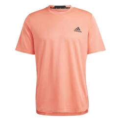 T-SHIRT DE FITNESS CARDIO ADIDAS HOMME CORAIL 13 T-SHIRT DE FITNESS CARDIO ADIDAS HOMME CORAIL -Sport Vêtements Magasin t shirt de fitness cardio adidas homme corail 6