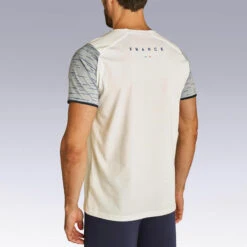 Kipsta T-shirt De Football Adulte FF100 France Extérieur 2022 -Sport Vêtements Magasin t shirt de football adulte ff100 france exterieur 2022 2