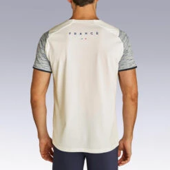 Kipsta T-shirt De Football Adulte FF100 France Extérieur 2022 -Sport Vêtements Magasin t shirt de football adulte ff100 france exterieur 2022 4