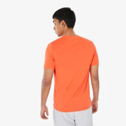 Quechua T-shirt De Randonnée Manches Courtes - MH500 - Homme -Sport Vêtements Magasin t shirt de randonnee manches courtes mh500 homme 3