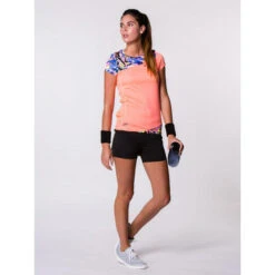 T-shirt De Running LORA -Sport Vêtements Magasin t shirt de running lora 2