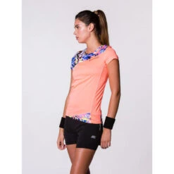 T-shirt De Running LORA -Sport Vêtements Magasin t shirt de running lora 3